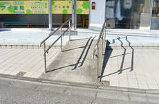 バリアフリーに対応しております