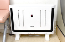 感染症対策を行っております。