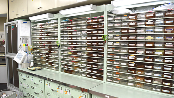 様々な処方せんに対応可能です。