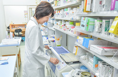 患者様が少しでもお薬を飲みやすくなるよう工夫しています。