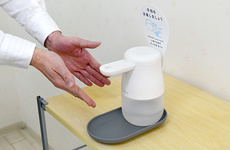 常時しっかりと感染症対策をしております