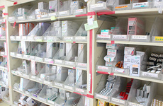 豊富な医薬品を取り扱っています
