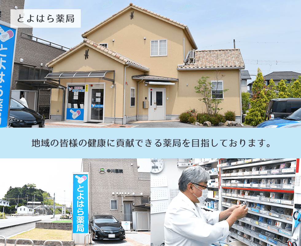 とよはら薬局