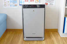 感染予防対策を徹底しています。