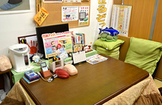 リラックスしながら相談できる薬局です