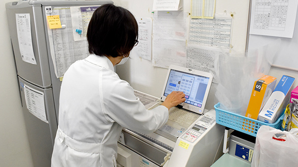 患者様のご希望に合わせてお薬の一包化対応を行っております。