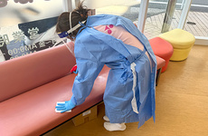 インフルエンザ・新型コロナウイルス等感染予防対策をしております