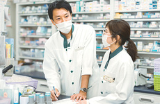 次世代薬剤師の育成にも尽力しています