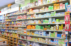 商品の品揃えが豊富な薬局です！