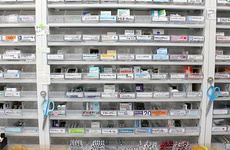 豊富な医薬品在庫がございます