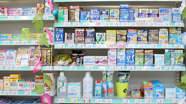 お買い物しながらお待ちいただけます。