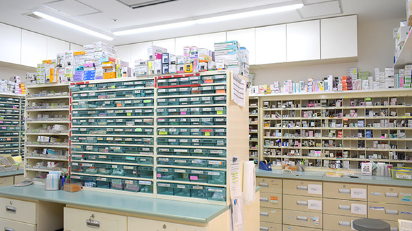 どんな薬でもご準備させて頂きます