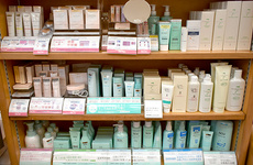 スキンケア用品のお取り扱いもございます