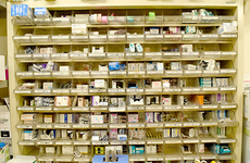 豊富な医薬品在庫がございます。