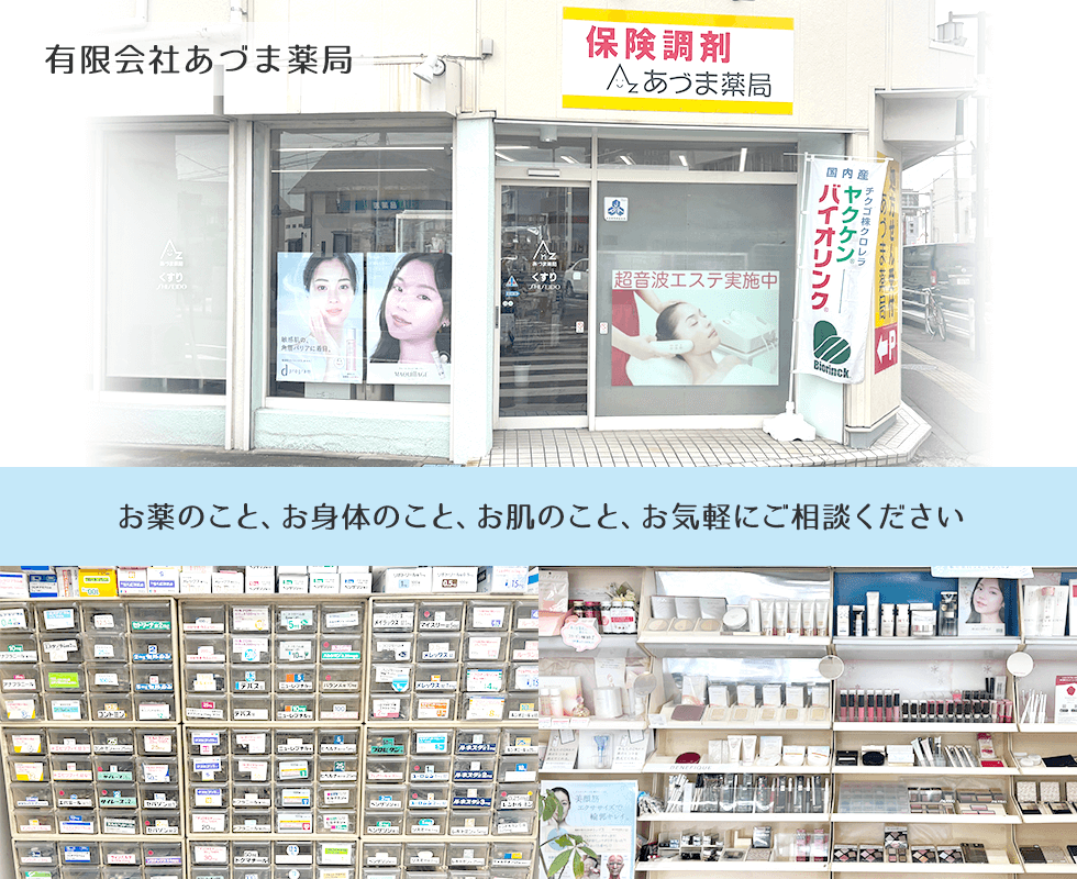 有限会社あづま薬局