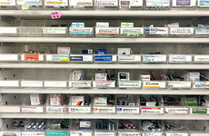 豊富な医薬品在庫がございます。