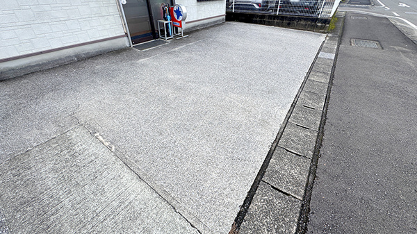 駐車場をご利用いただけます