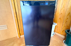 感染症対策をしております