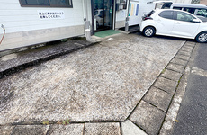 駐車場をご利用いただけます