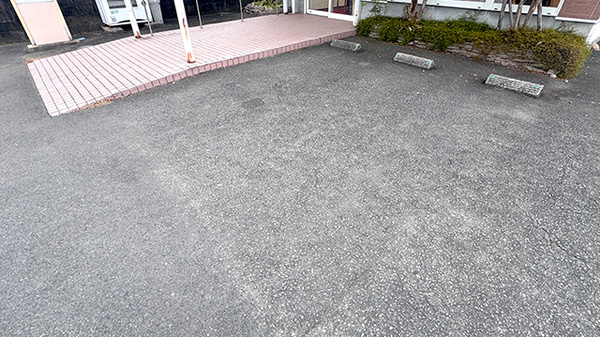 駐車場をご利用いただけます