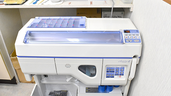 お薬を飲みやすくするためのサポートをいたします。