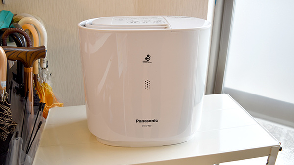 感染予防対策をしております。