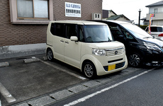 駐車場をご利用いただけます