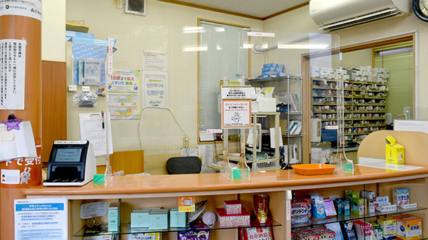 患者さまからの相談を受付しております