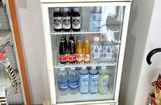 各種飲料品を取り揃えております