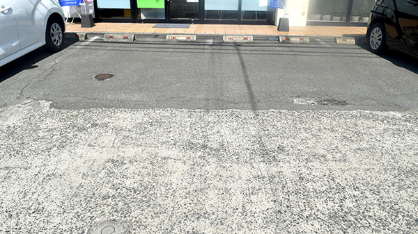 駐車場をご利用いただけます