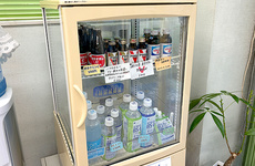 経口補水液の販売をいたしております