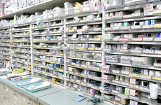 豊富な医薬品在庫がございます。