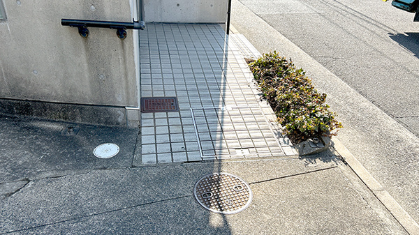 バリアフリーに対応しております