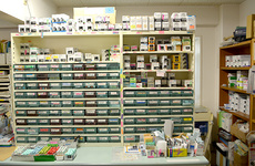 豊富な医薬品在庫がございます。