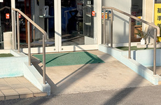 バリアフリーに対応しております