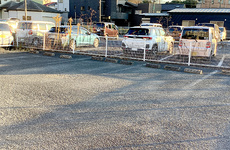 駐車場をご用意しております