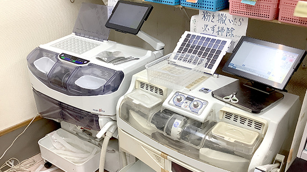 処方薬を飲みやすくするサポートに対応しております