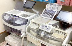 処方薬を飲みやすくするサポートに対応しております