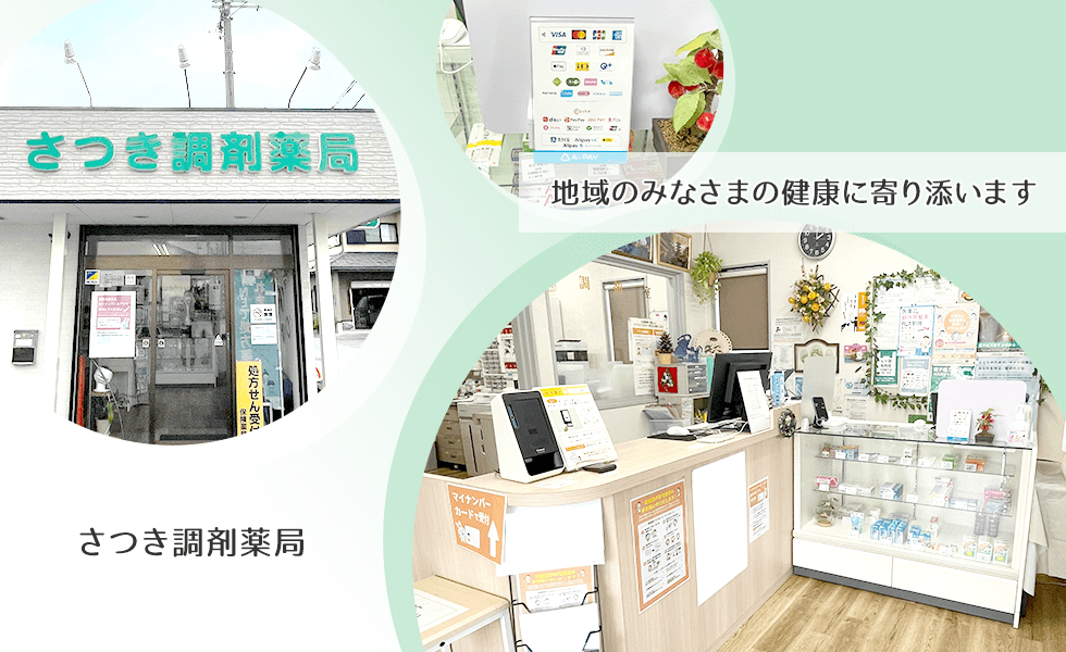 さつき調剤薬局