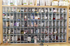 豊富な医薬品在庫がございます