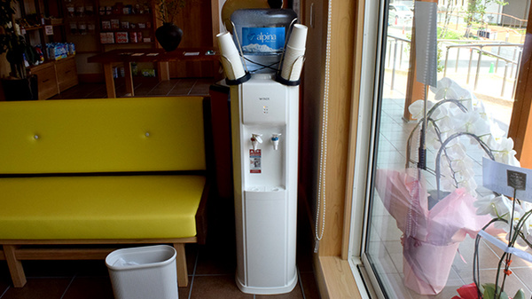 フリードリンクをご利用いただけます