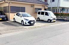 駐車場をご用意しております
