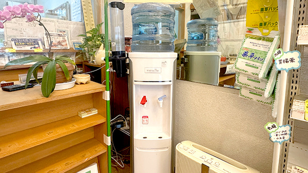 フリードリンクをご利用いただけます。