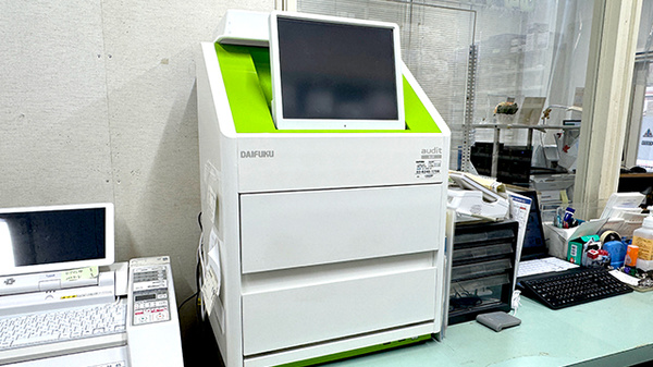 正確かつ安全にお薬を調剤いたします。