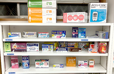 一般医薬品(OTC）の取り扱いがございます