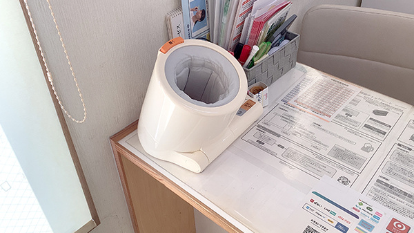 血圧計を自由にご利用いただけます