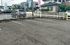 駐車場をご利用いただくことができます