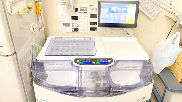 お薬の一包化対応をすることもできます
