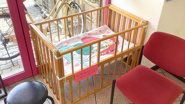 様々なキッズ用品がございます