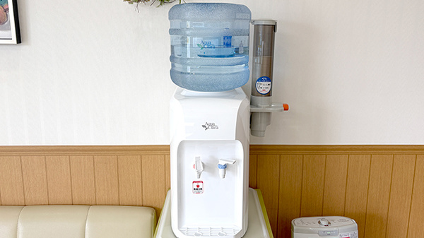 フリードリンクをご利用いただけます。